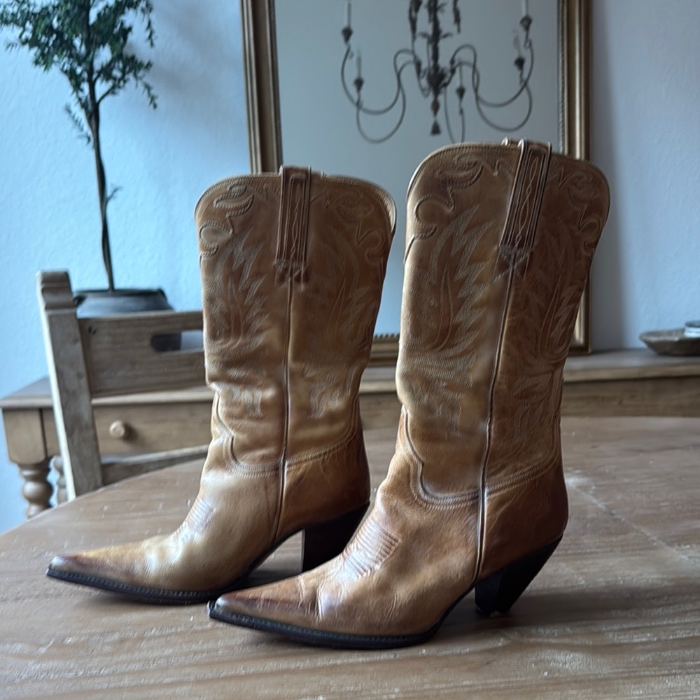 Charlie Horse Brazilian Western Boot
